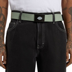 Dickies Orcutt Ανδρική Ζώνη Υφασμάτινη Πράσινο Mint DK0A4X7EK36