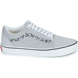 Vans Old Skool Παιδικά Sneakers Γκρι VN000D2VBH71