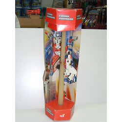 Hasbro Παιχνιδολαμπάδα Vintage Transformers G1