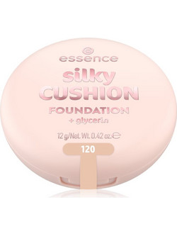Essence Silky 120 Cushion Foundation 12gr