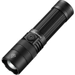 Superfire F1-S Επαναφορτιζόμενος Φακός IP43 1000lm