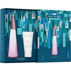 Issey Miyake L'Eau d'Issey Solar Violet Eau de Toilette 50ml + Body Lotion 50ml