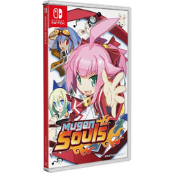 Mugen Souls Nintendo Switch