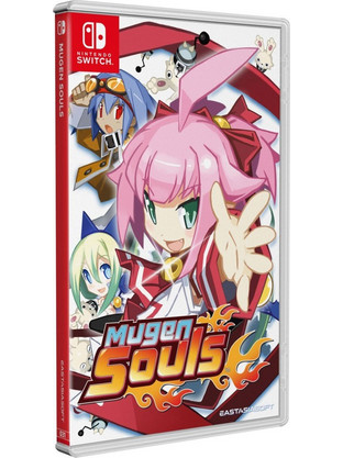 Mugen Souls Nintendo Switch