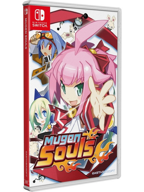 Mugen Souls Nintendo Switch