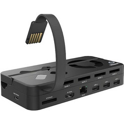 Unitek G1002B Dock για Switch