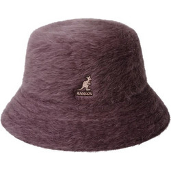 Kangol Γυναικείο Καπέλο Bucket Γούνινο Καφέ 207913CP202