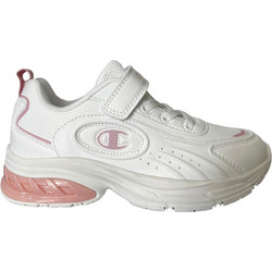 Champion Παιδικά Sneakers Λευκά Σομόν S33300-WW016