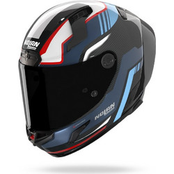 Nolan X-804 Rs Ultra Carbon Piega 366 Multicolor Κράνος Μηχανής Full Face 1420gr