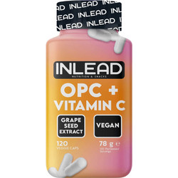 Inlead OPC & Vitamin C 120 Κάψουλες