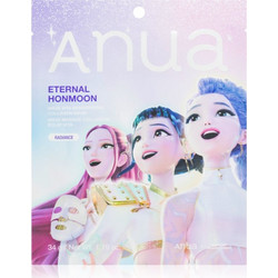 Anua K-Pop Demon Hunters Vita Brightening Collagen Sheet Μάσκα Προσώπου για Λάμψη με Κολλαγόνο 34gr
