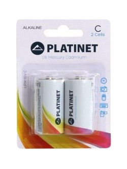 Platinet Ultra LR14 C 2τμχ
