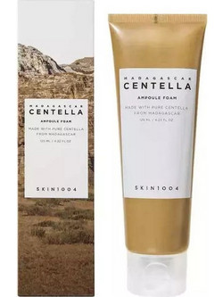 Skin1004 Madagascar Centella Ενυδατική Κρέμα Καθαρισμού Προσώπου 125ml