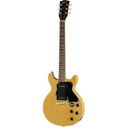 Gibson LP Special Ηλεκτρική Κιθάρα Double Cut με Μαγνήτες SS & Ταστιέρα Rosewood TV Yellow
