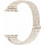 Hoco WA41 Λουράκι Υφασμάτινο White (Apple Watch 38 / 40 / 41 / 42mm)