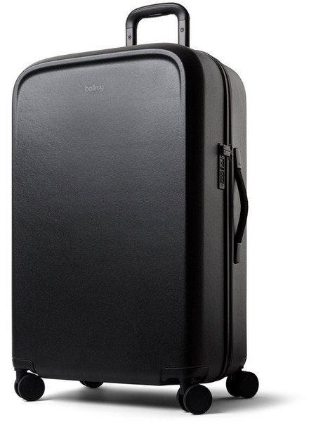 Bellroy Transit Check-In Βαλίτσα Μεγάλη 76.5x48.5x29.5cm με 4 Ρόδες Μαύρη