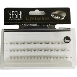 A10655 Βλεφαρίδες Τουφάκια 8mm