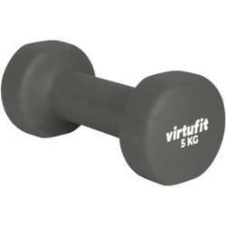 Virtufit Vinyl Pro Σετ Βαράκια Στρογγυλά Βινυλίου 2x5kg