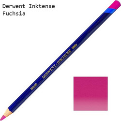 Derwent Inktense Ξυλομπογιά Fuchsia 0700