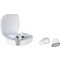 KM-A51 Ακουστικά Bluetooth Open Ear White