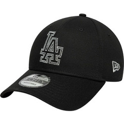New Era Ανδρικό Καπέλο Jockey Υφασμάτινο Μαύρο 60915768-001