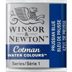 Winsor & Newton Cotman 538 Prussian Blue Νερομπογιά Y0301538
