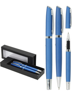 Wellington Toledo Blue Σετ Στυλό 2τμχ 1561949305