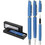 Wellington Toledo Blue Σετ Στυλό 2τμχ 1561949305