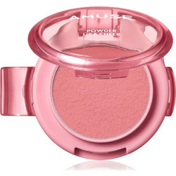 Amuse 07 Rose Girl Powder Blush Lip & Cheek 4gr