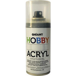 Ghiant Acryl Σπρέι Βαφής Pole Grey 150ml