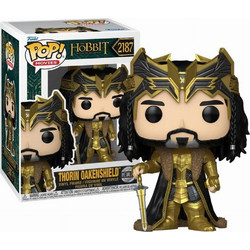 Funko Pop! Movies The Hobbit 2187 Thorin Oakenshield