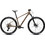 Cube Aim SLT 2027 Mountain Bike 29" Αλουμινίου με 12 Ταχύτητες και Δισκόφρενα Μαύρο Καφέ