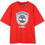 Timberland Παιδικό T-Shirt Κοντομάνικο Κόκκινο T60791