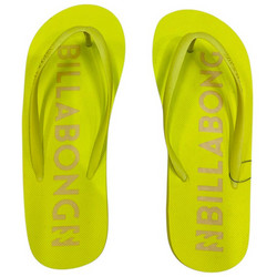 Billabong Γυναικείες Σαγιονάρες Lime EBJL100004-2372