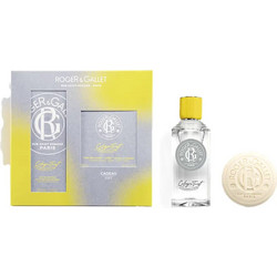 Roger & Gallet Cologne Twist Eau de Cologne 100ml + Soap 100gr