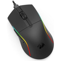 Redragon Deicide Ενσύρματο Gaming Ποντίκι RGB 4000 DPI Black