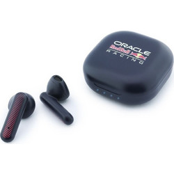 Red Bull Powerbar Ακουστικά Bluetooth Earbud Navy Blue