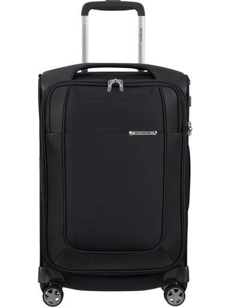 Samsonite D'Lite 154983-1041 Βαλίτσα Καμπίνας 55x35x22cm με 4 Ρόδες Μαύρη