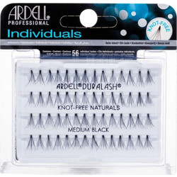 Ardell Duralash Individuals Medium Βλεφαρίδες Τουφάκια 074764650528