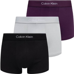 Calvin Klein Ανδρικά Μποξεράκια Σετ 3Pack LV00NB4389-4M0