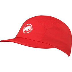 Mammut Aenergy Γυναικείο Καπέλο Jockey Υφασμάτινο Κόκκινο