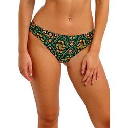 Freya Bikini Slip Πράσινο Μαύρο 206970