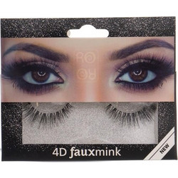 RO Accessories EY213 Βλεφαρίδες Ενιαίες 2τμχ 5207134042820