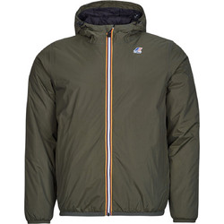 K-way Γυναικείο Μπουφάν Softshell Μακρύ Αδιάβροχο Κυπαρισσί K61273W-WMR