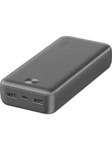 Ttec ReCharger Power Bank 20000mAh 10.5W με 2 Θύρες USB-A & Θύρα USB-C Black