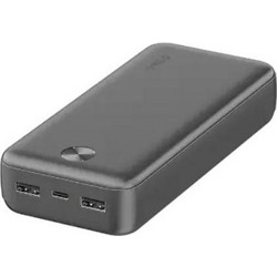 Ttec ReCharger Power Bank 20000mAh 10.5W με 2 Θύρες USB-A & Θύρα USB-C Black
