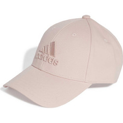 Adidas Γυναικείο Καπέλο Jockey Υφασμάτινο Σομόν IY7680