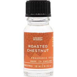 Ancient Wisdom Αιθέριο Έλαιο Roasted Chestnut 10ml