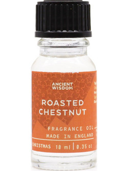 Ancient Wisdom Αιθέριο Έλαιο Roasted Chestnut 10ml