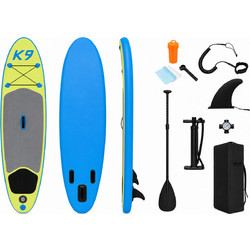 Φουσκωτή Σανίδα SUP 300cm SUP300YB001